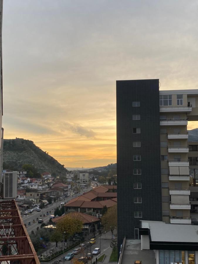 Panoramic Apartment Szkodra Zewnętrze zdjęcie