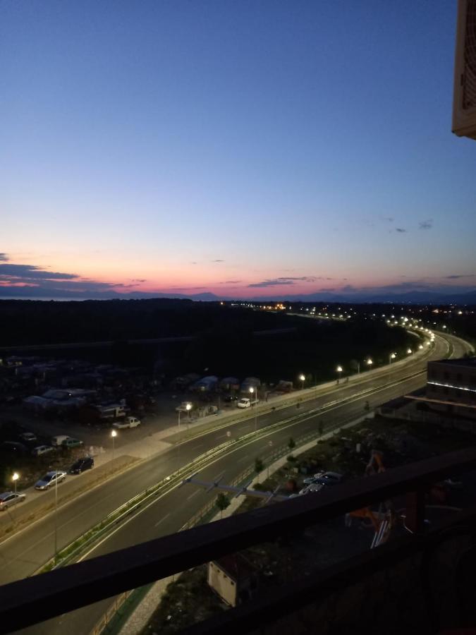 Panoramic Apartment Szkodra Zewnętrze zdjęcie