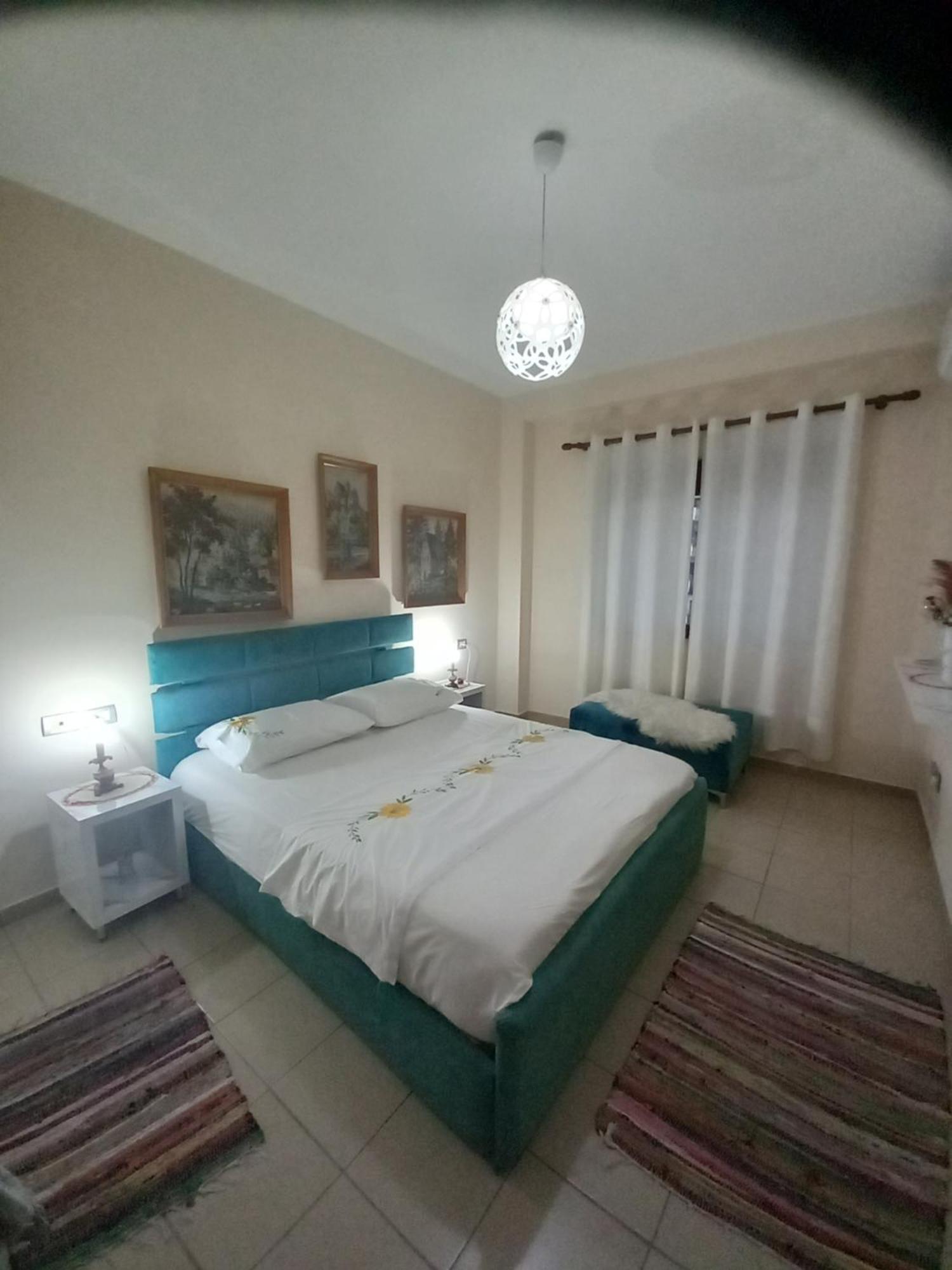 Panoramic Apartment Szkodra Zewnętrze zdjęcie