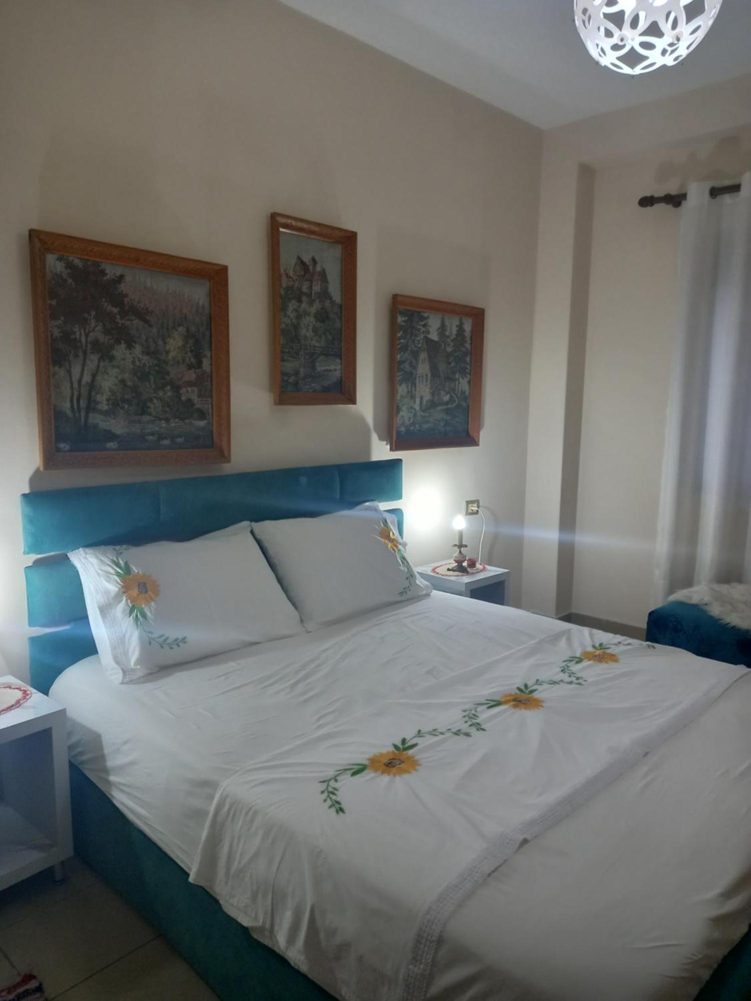 Panoramic Apartment Szkodra Zewnętrze zdjęcie