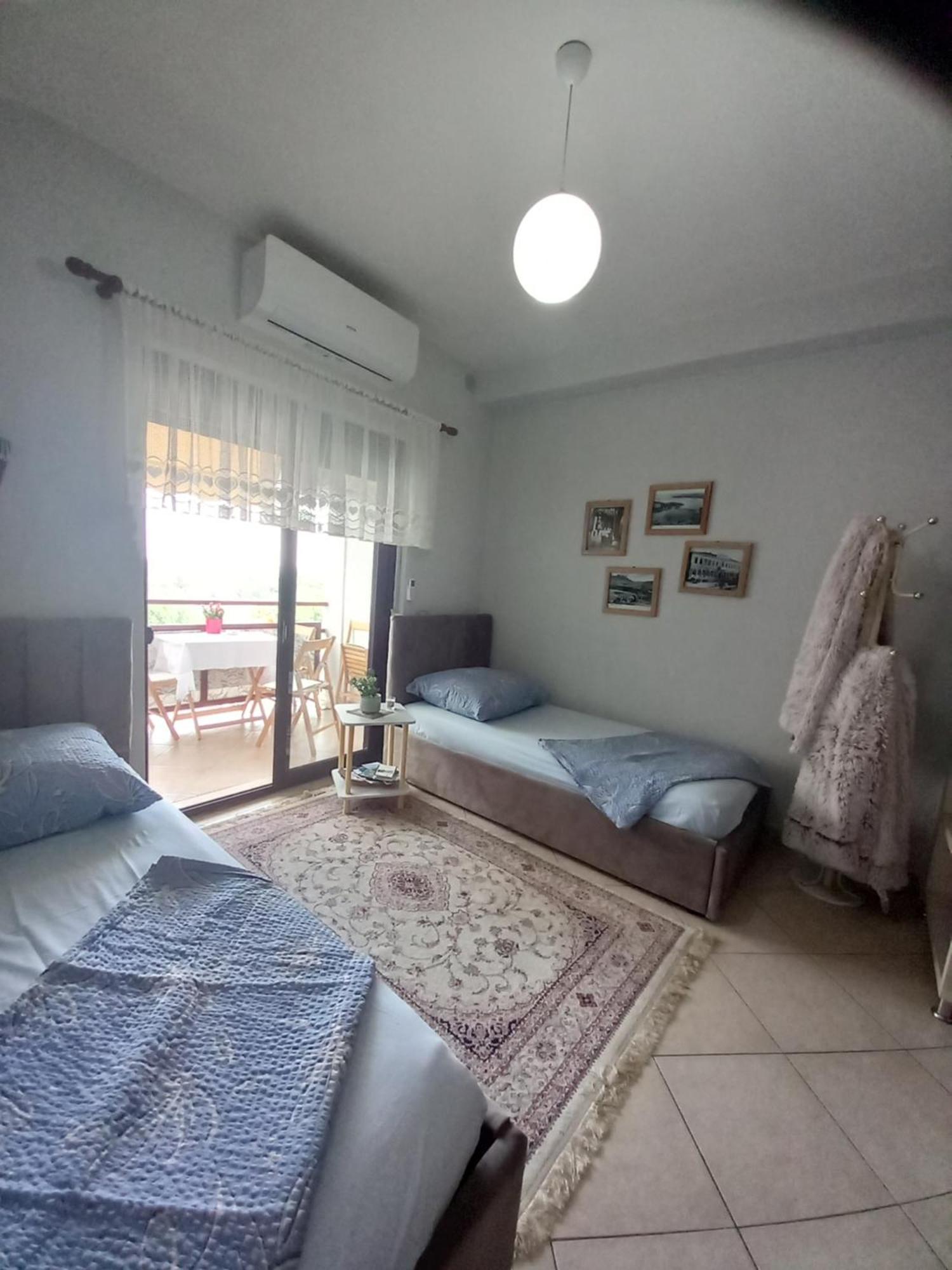 Panoramic Apartment Szkodra Zewnętrze zdjęcie