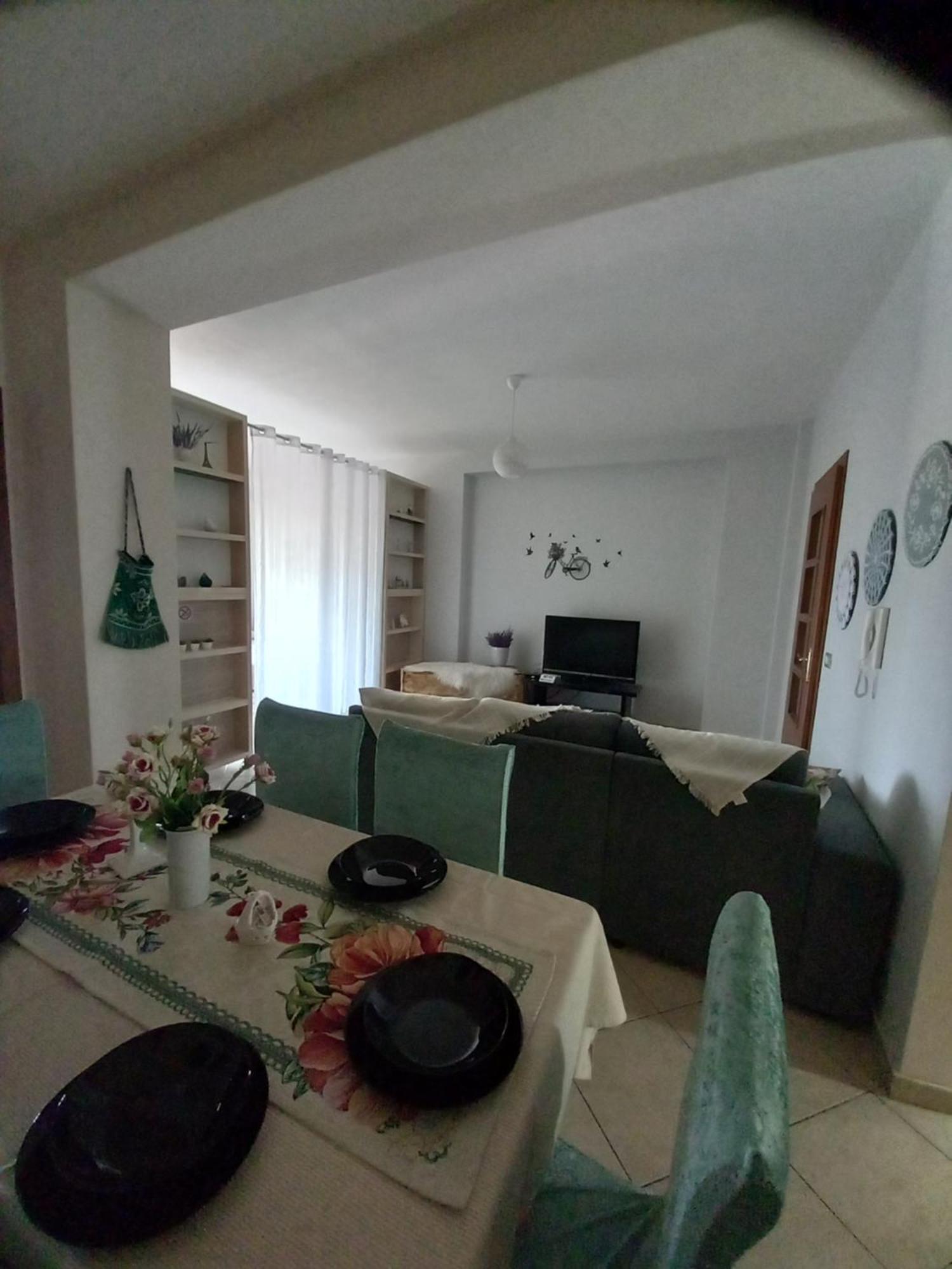 Panoramic Apartment Szkodra Zewnętrze zdjęcie