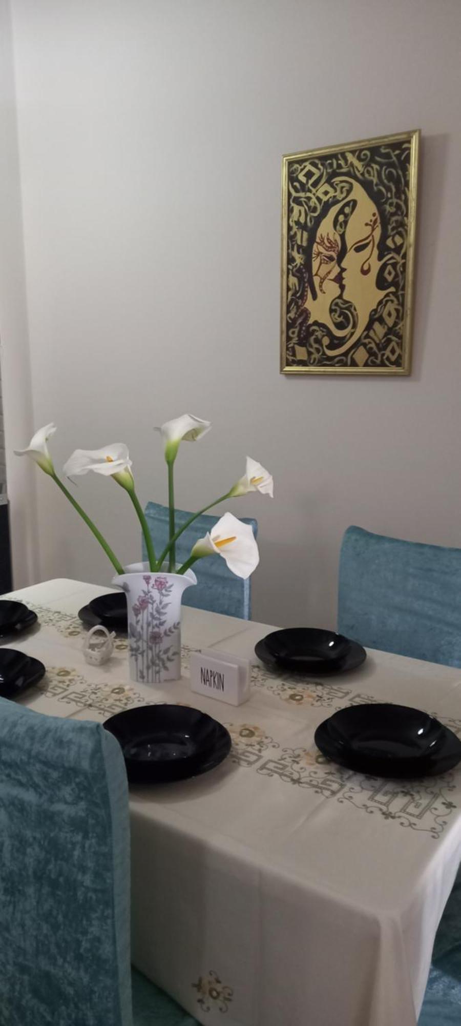 Panoramic Apartment Szkodra Zewnętrze zdjęcie
