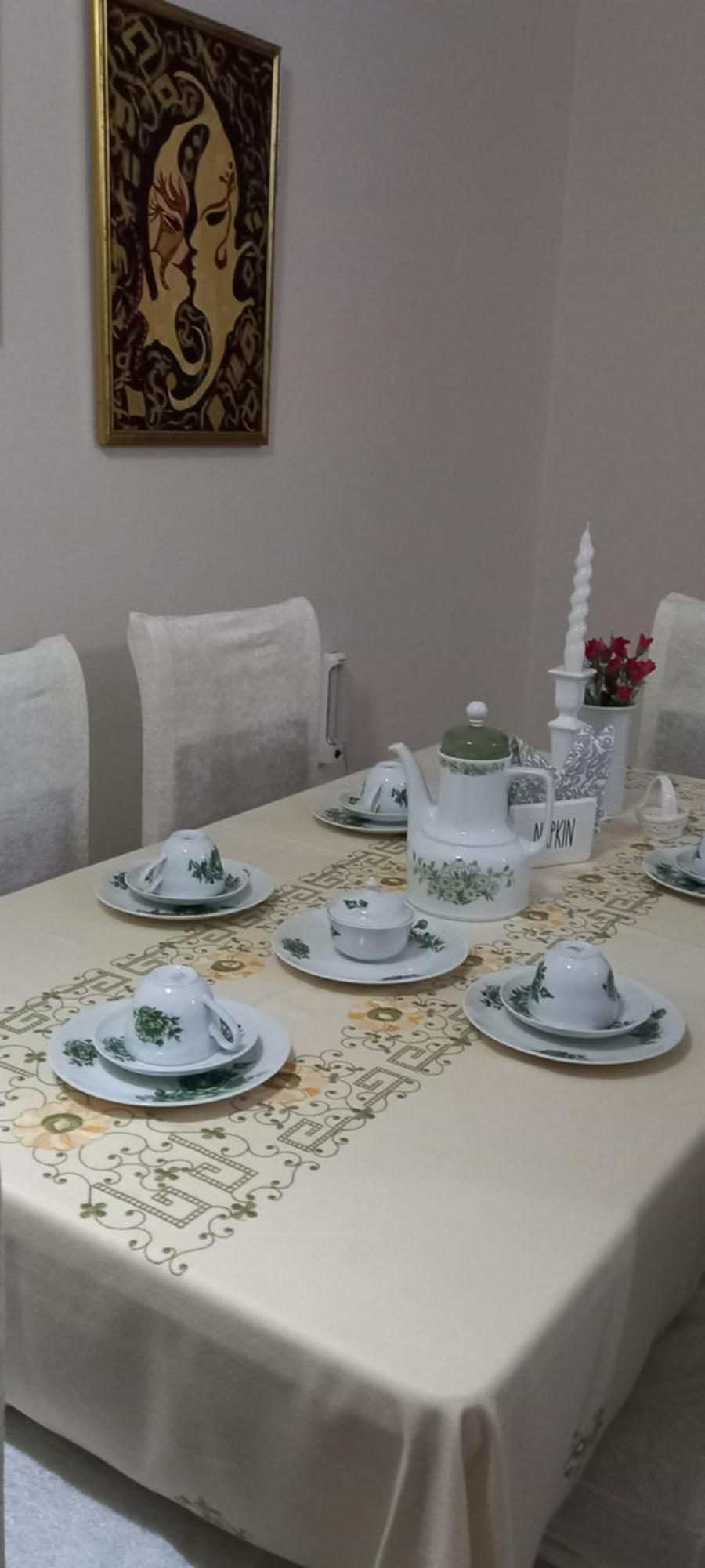 Panoramic Apartment Szkodra Zewnętrze zdjęcie