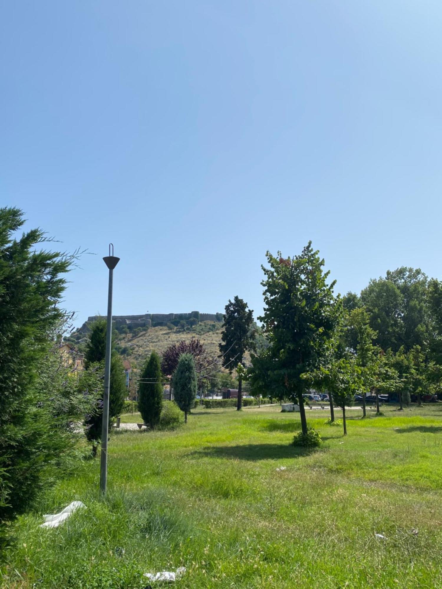 Panoramic Apartment Szkodra Zewnętrze zdjęcie