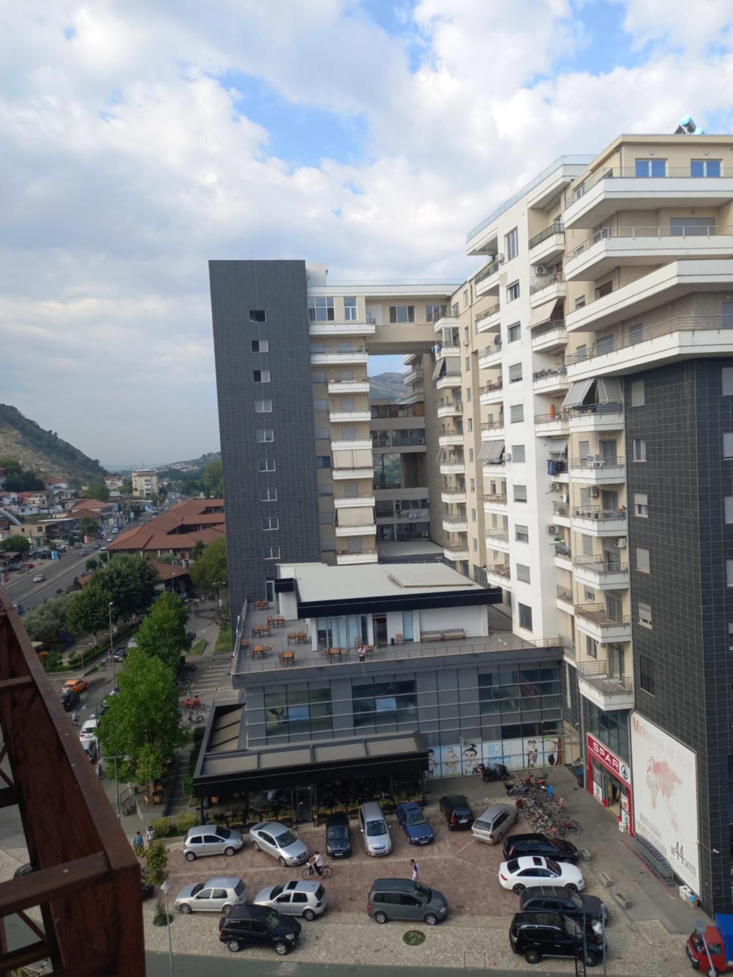 Panoramic Apartment Szkodra Zewnętrze zdjęcie