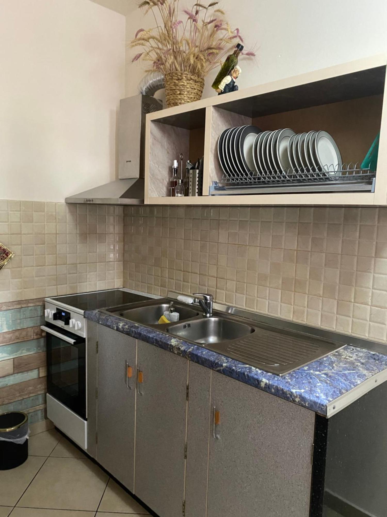 Panoramic Apartment Szkodra Zewnętrze zdjęcie