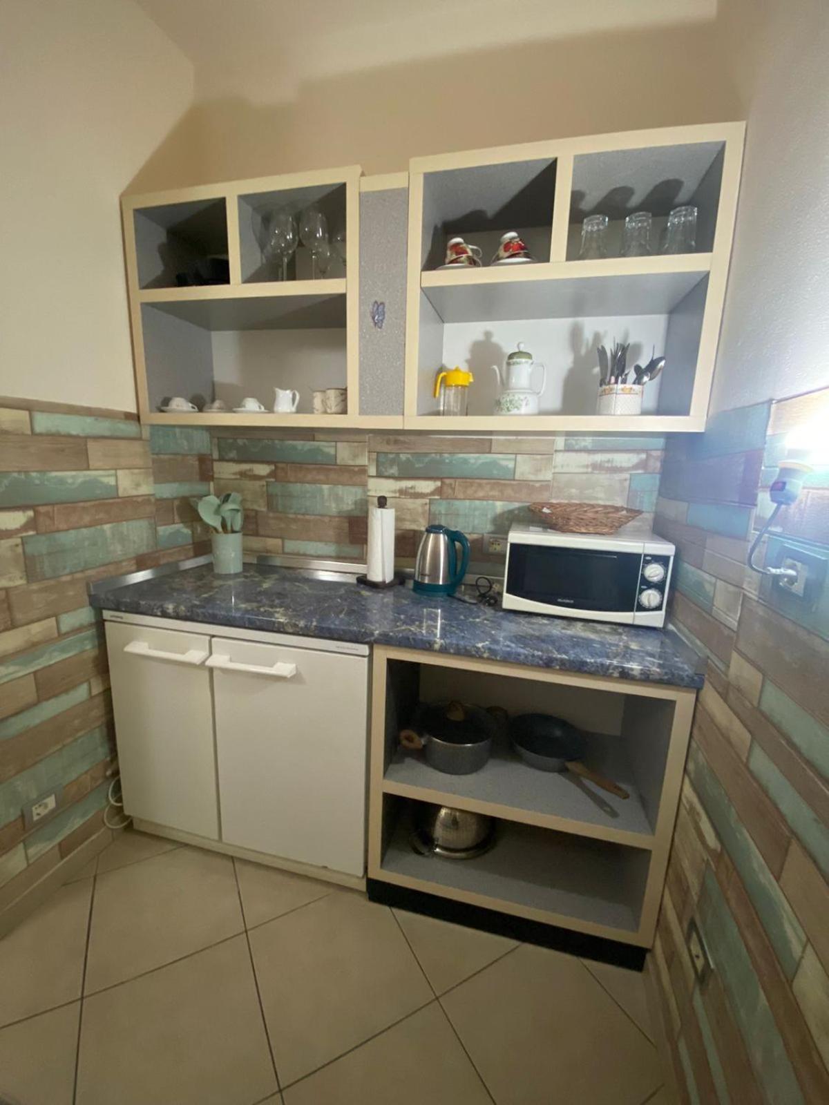 Panoramic Apartment Szkodra Pokój zdjęcie